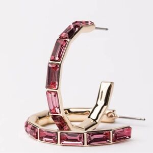 Michelle McDowell Kora Rose Hoops